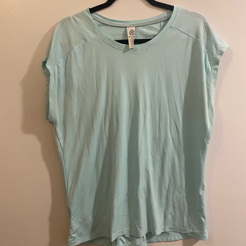 Workout shirt